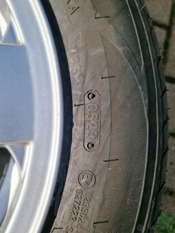Alu kola 185/60 r14 - 3