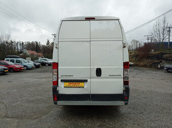 Citroen Jumper 2.2 HDI L4H3 Po velkém servisu - 3