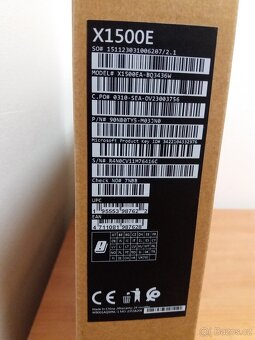 Notebook ASUS Vivobook X1500E - 3