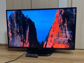 Prodam televize Lg 42" (107sm), Smart - 3