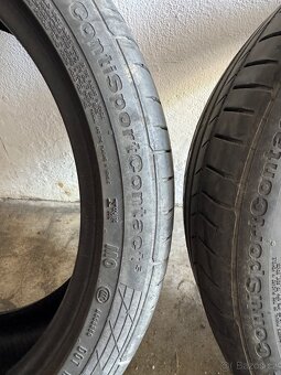 3ks Continental 225/40/18 - 3