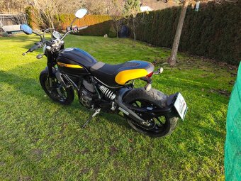Ducati Scrambler Full Throttle (2016) 35kW, řp.sk. A2, SUPER - 3