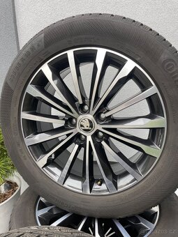 Škoda Trinity R18 235/55/18 Karoq - 3