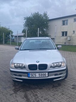 Bmw e46 316i 1.9 vyměním - 3