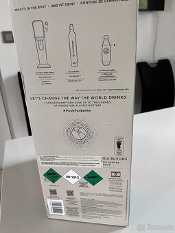Sodastream - 3