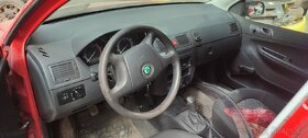 Škoda Fabia díly - 3
