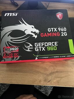 GTX 960 Gaming 2G - 3