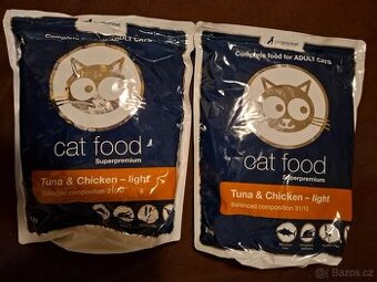 PetGourmet: Superprémiové krmivo pro kočky light: tuňák+kuře - 3