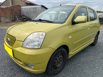Kia Picanto 1.1i 48 kW - 3
