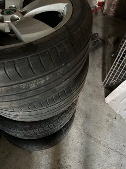 kola 5x100 R17 (Fabia, VW, Audi) - 3