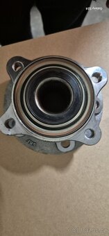 SKF VKBA 6602 Sada lozisek kol pro Volvo XC90 1 - 3