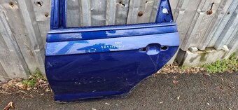Leve zadni dvere vw polo 2g4833311e - 3
