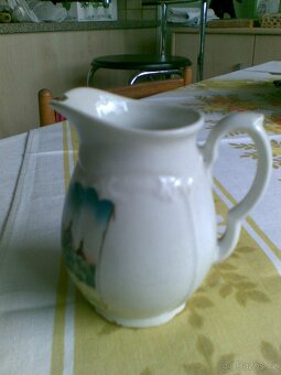 MISKA ,DŽBÁNEK - 3