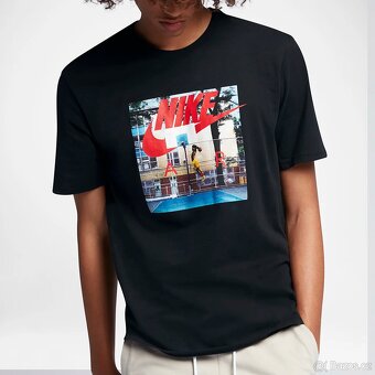 Koupím tričko Nike air graphic tee - 3