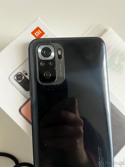 Xiaomi Redmi Note 10S + kryty, sklo - 3