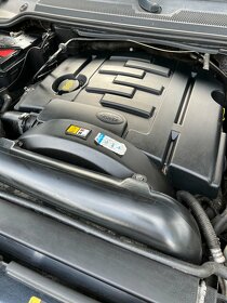 Land Rover Discovery 3 motor 2,7 TDV6 - 3