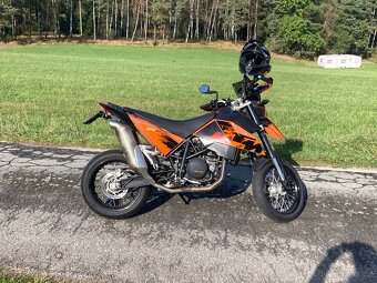 KTM 690sm - 3
