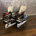dětské golmanské brusle CCM Jetspeed 460 - 3