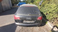 audi a6 4f 2,7 tdi 3,0 tdi dily z celeho vozu - 3