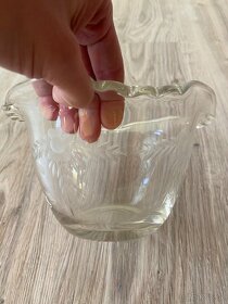 Retro nadoba na ovoce zn. Bohemia Crystal - 3