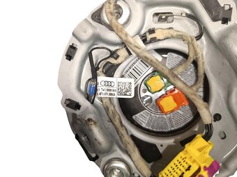 Palubní deska černá 4F1857003A Audi A6 4F S-Line FL 10 - 3