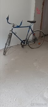 Favorit/90 šlapací kolo - 3