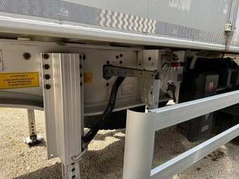 Sklápěcí návěs - Tisvol 55m3 5900kg Multi dvere r.v. 2018 - 3