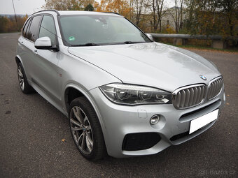 BMW X5 40d Xdrive, M-Paket, odpočet DPH - 3