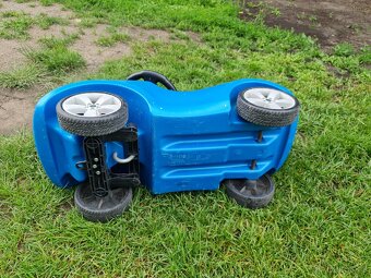 Dětské auto Škoda Roomster - 3