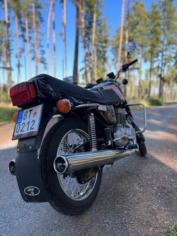 Jawa 350 638 - 3