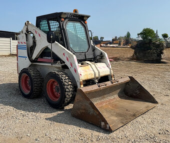 Minibáger Bobcat 773 - 3