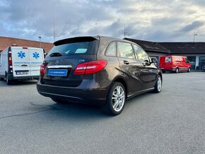Mercedes-Benz B 180 CDI AUT - CZ - - 3