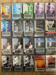 Audio kazety z nakladatelství Readers Digest (70ks) - 3