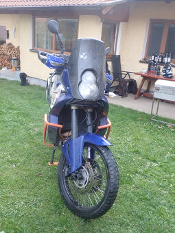 KTM 990 adventure Dakar - 3