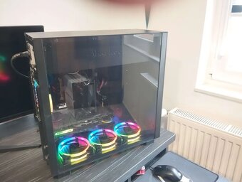 Herní PC - Barbone GAMEpro 1660Ti - 3