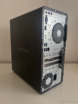 Herní PC HP Victus – GTX 1660 SUPER, 16 GB RAM, 1 TB SSD - 3