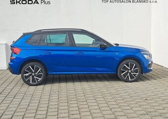 Škoda Kamiq 1,0TSI 85kW DSG Drive - 3
