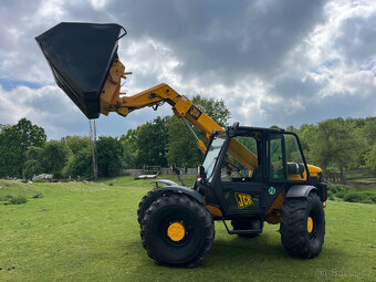 Manipulátor JCB 526 - 3