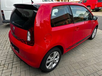 Škoda CITIGO 1.0MPi 50kW Monte-Carlo CNG 11/2016 - 3