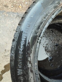 Continental 285/45r21 - 3