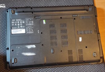Acer extensa 5235 - 3