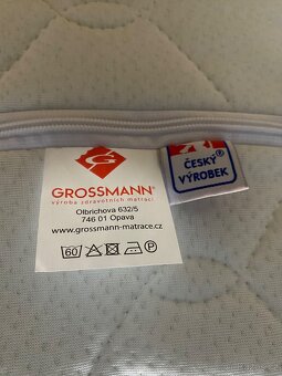 Matrace 90/200 Ergoflex Maxi - 3