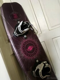 Wakeboard Hyperlite 131 bez vázání - 3