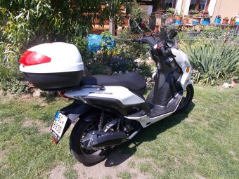 Keeway CITYBLADE 125I/ 900KM - 3