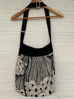 Originální taška přes rameno Handmade - 3