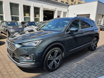 Seat Tarraco XCELLENCE 2.0TDI 110kW DSG Full LED Ambient ACC - 3