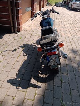 Moto Guzzi Nevada - 3