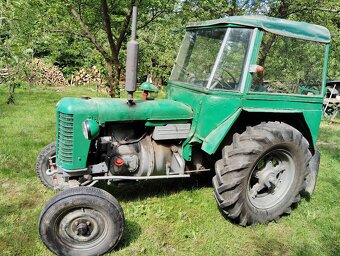 Zetor 25 A - 3