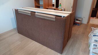 Rám postele 180x200 cm - 3