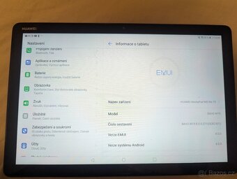Huawei MediaPad M5 Lite (model BAH2-W19) - 3
